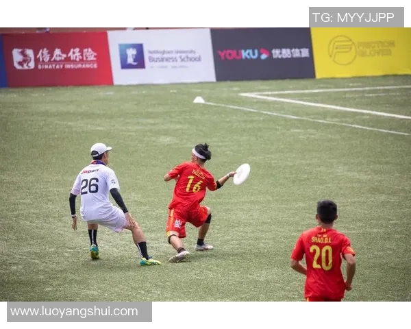 飞盘战术揭秘：广州飞盘队如何运用快攻制胜对手